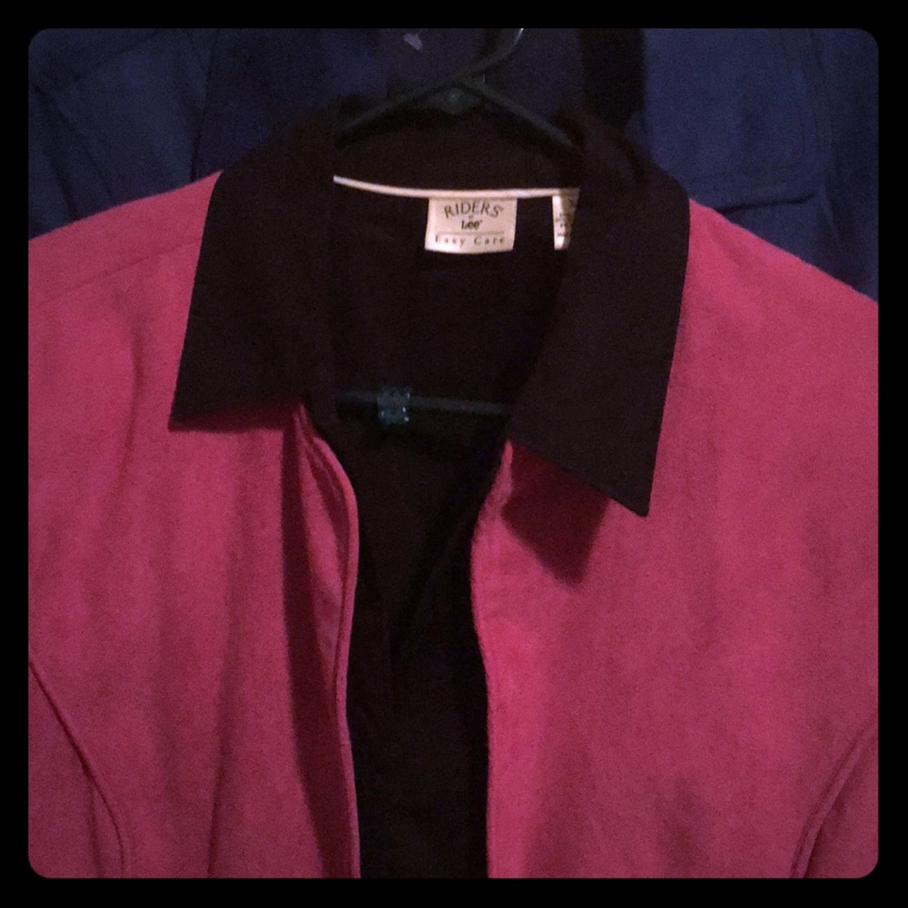 Ladies Long Sleeve Dress Jacket
